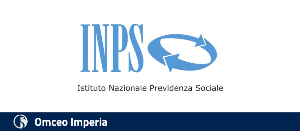 Clicca per accedere all'articolo INPS - Avviso pubblico ricerca Medici per effettuazione in via provvisoria e temporanea di visite di controllo