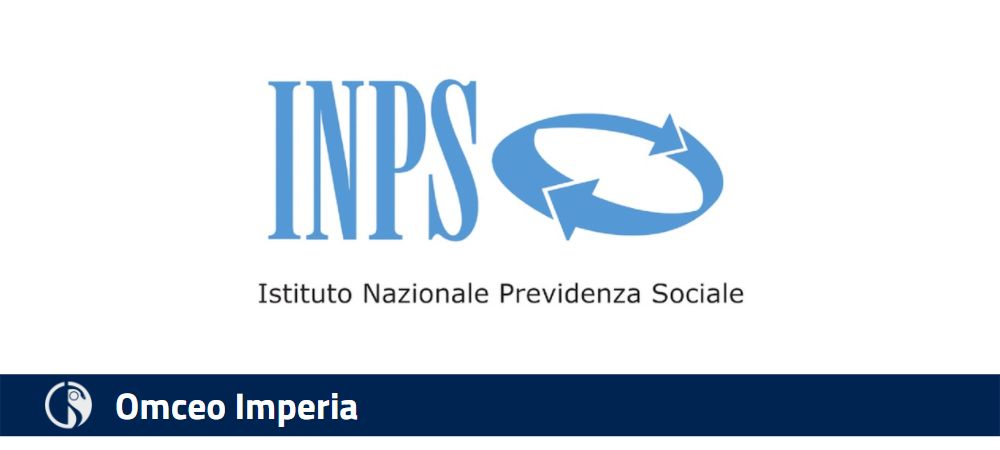 Clicca per accedere all'articolo AVVISO PUBBLICO PER IL REPERIMENTO DI N. 2 MEDICI FISCALI PER L'EFFETTUAZIONE IN VIA PROVVISORIA E TEMPORANEA DI VISITE MEDICHE DI CONTROLLO NEL BACINO TERRITORIALE  DI COMPETENZA DELLA DIREZIONE PROVINCIALE DI IMPERIA.